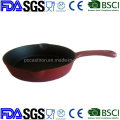 6′′ Pure Non-Stick Cast Iron Frypan Factories From China